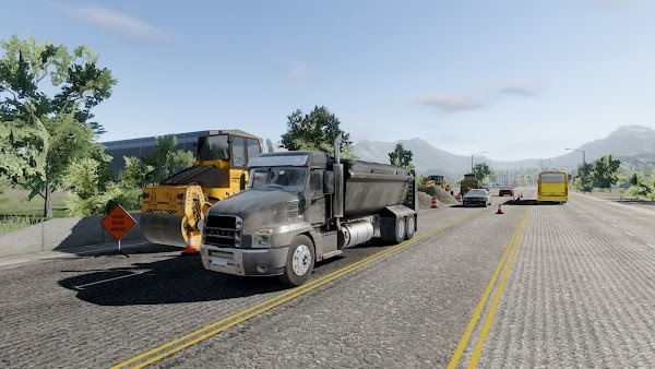 truck simulator big rigs apk descargar